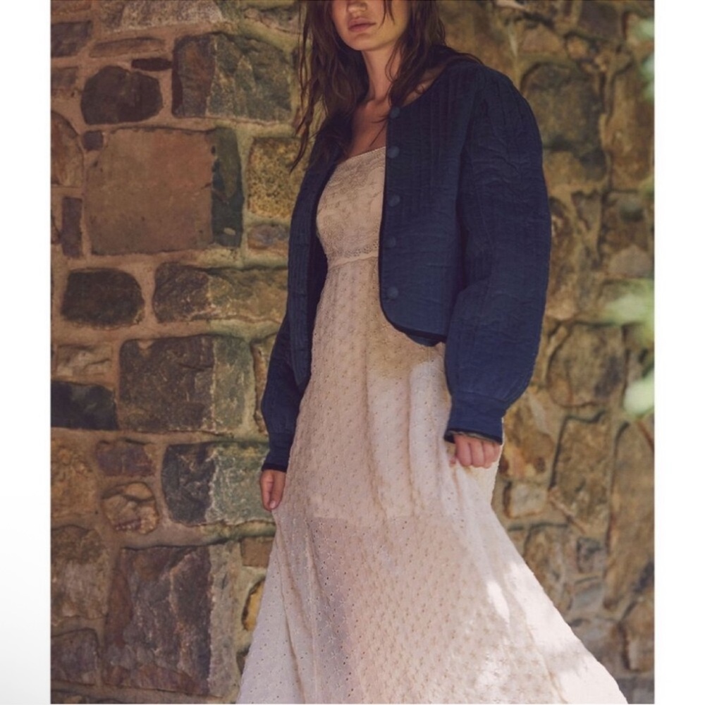 🎉LAST CHANCE🎉Free People Malina Maxi dress - Picture 6 of 10